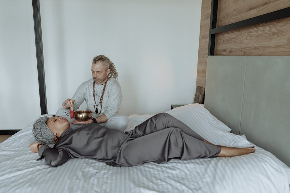 healing sound therapy frequency