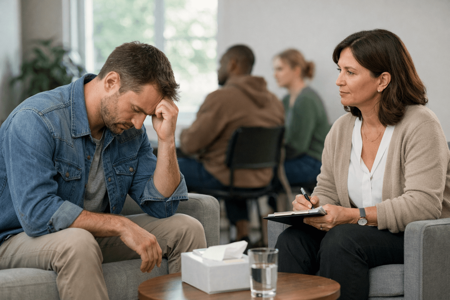 Addressing Mental Health Challenges During Addiction Treatment image 1